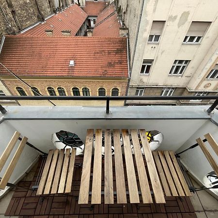 בודפשט City Center 4! Modern And Cozy 3Br In City Center! מראה חיצוני תמונה