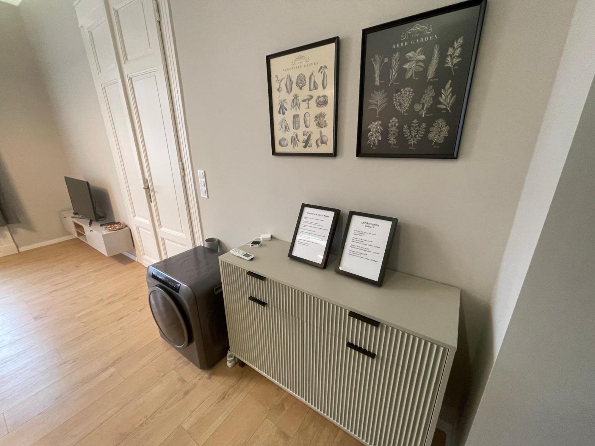 בודפשט City Center 4! Modern And Cozy 3Br In City Center! מראה חיצוני תמונה