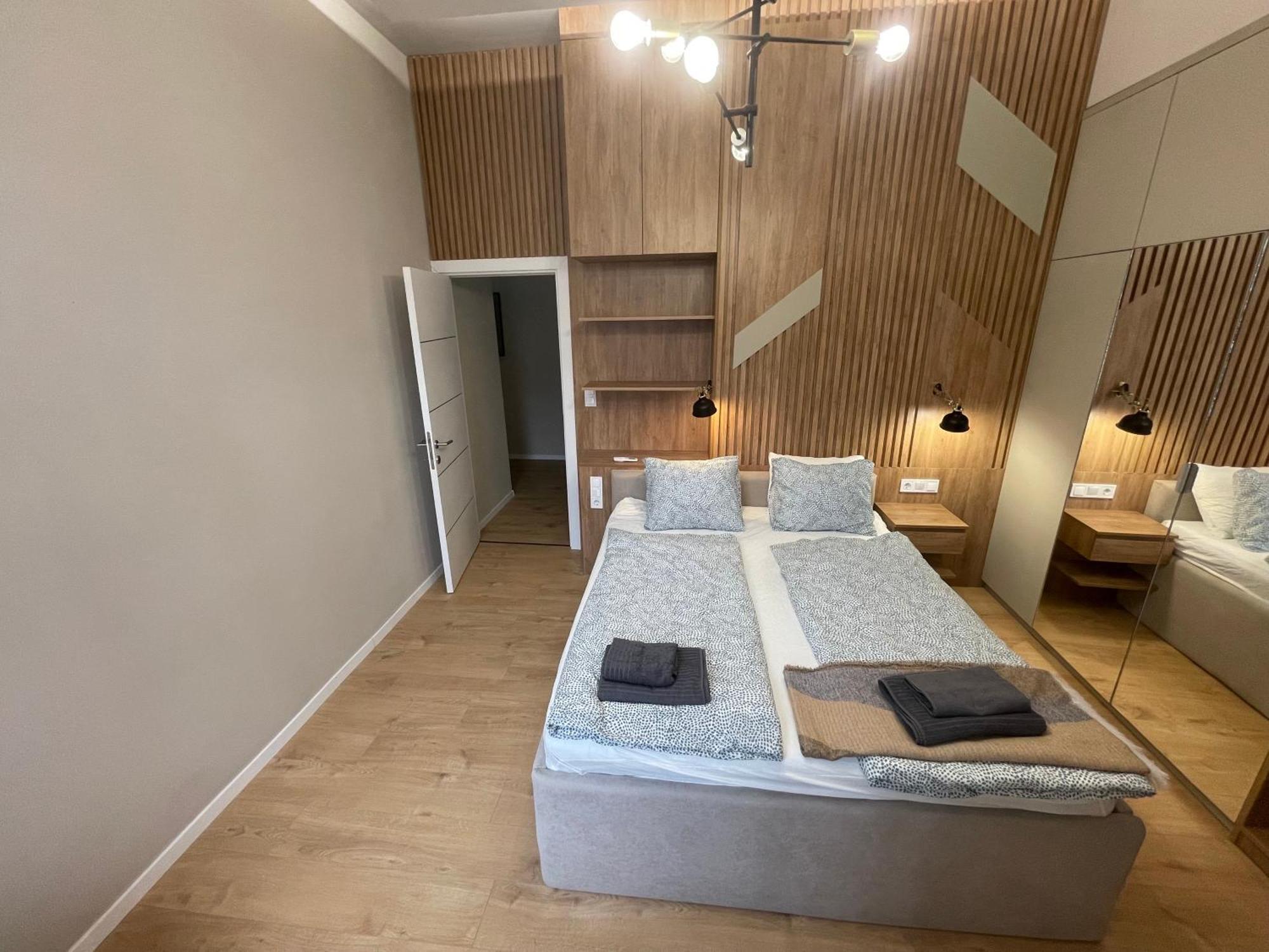 בודפשט City Center 4! Modern And Cozy 3Br In City Center! מראה חיצוני תמונה