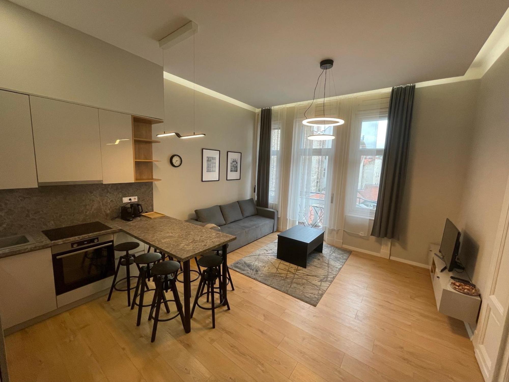 בודפשט City Center 4! Modern And Cozy 3Br In City Center! מראה חיצוני תמונה