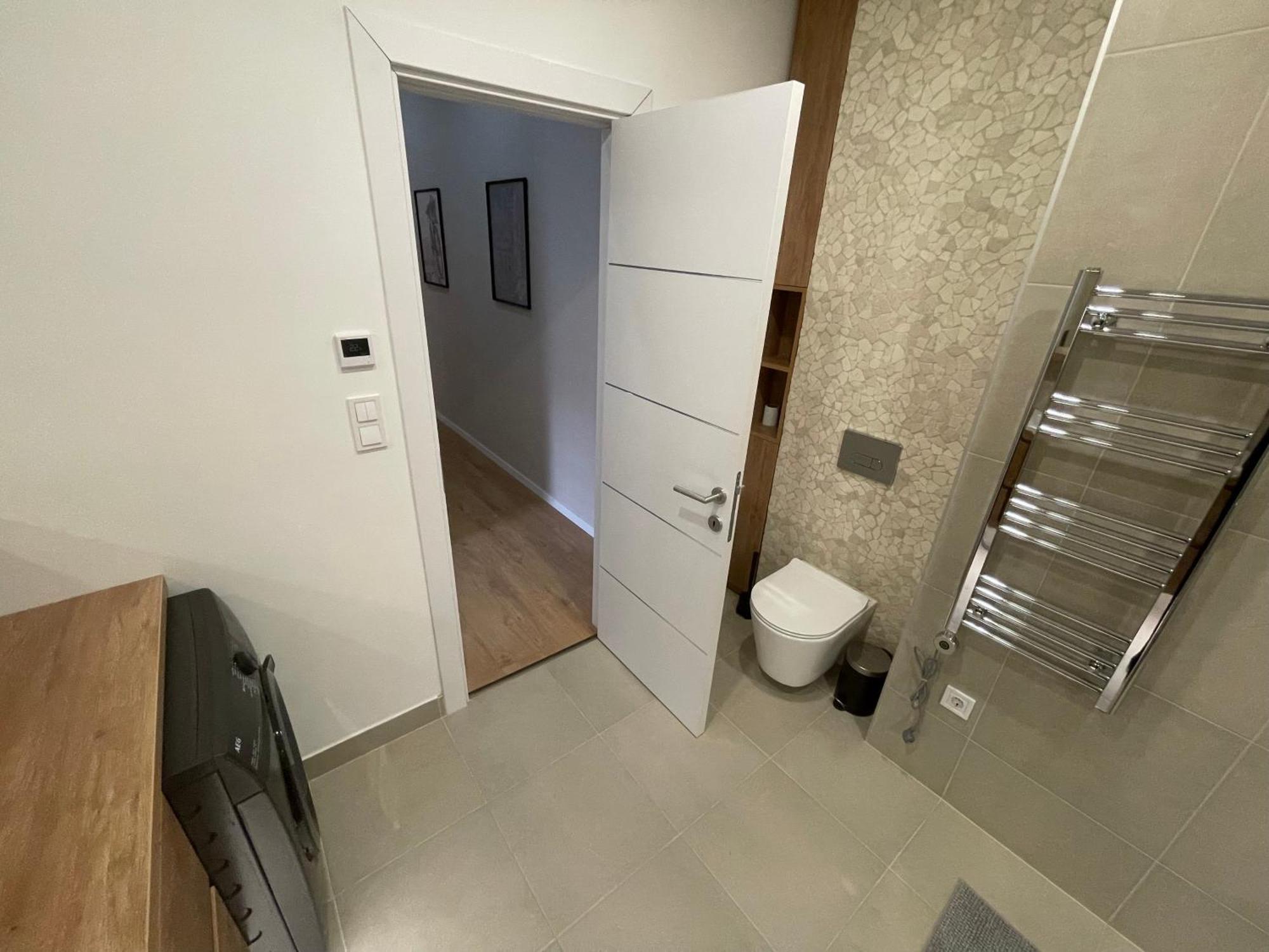 בודפשט City Center 4! Modern And Cozy 3Br In City Center! מראה חיצוני תמונה