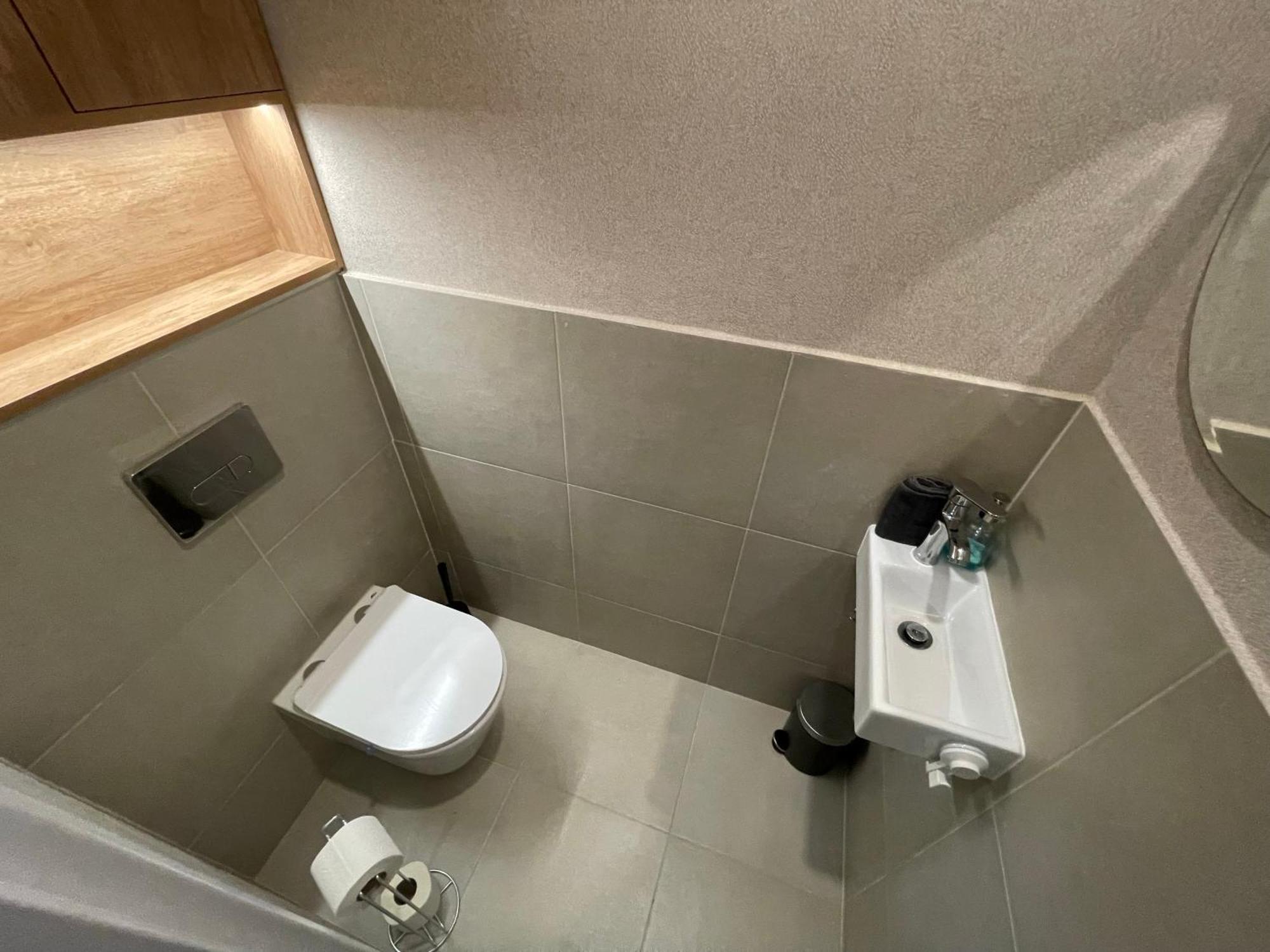 בודפשט City Center 4! Modern And Cozy 3Br In City Center! מראה חיצוני תמונה