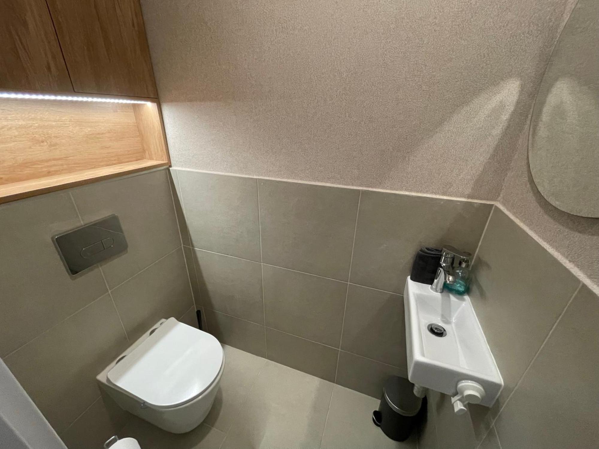 בודפשט City Center 4! Modern And Cozy 3Br In City Center! מראה חיצוני תמונה