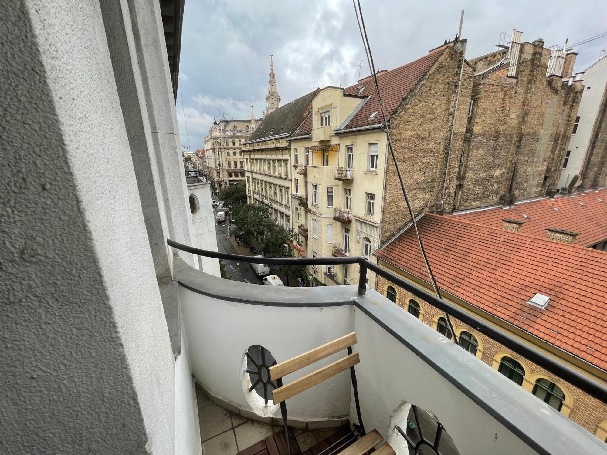 בודפשט City Center 4! Modern And Cozy 3Br In City Center! מראה חיצוני תמונה