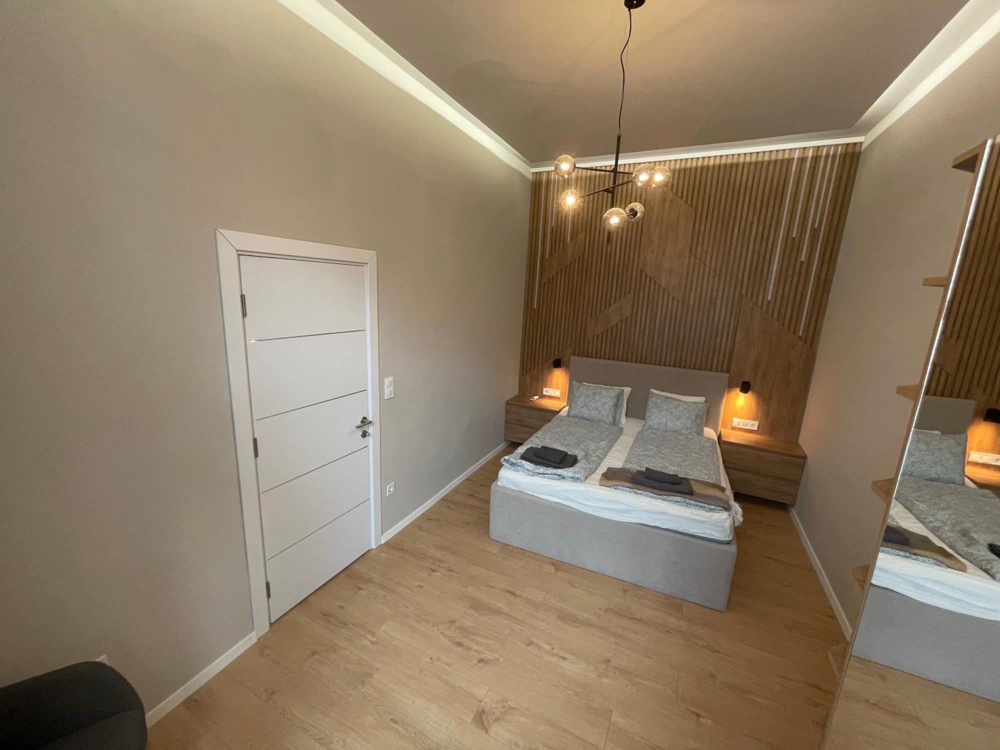 בודפשט City Center 4! Modern And Cozy 3Br In City Center! מראה חיצוני תמונה